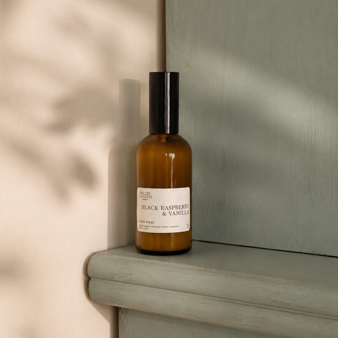 Black Raspberry & Vanilla Room Spray