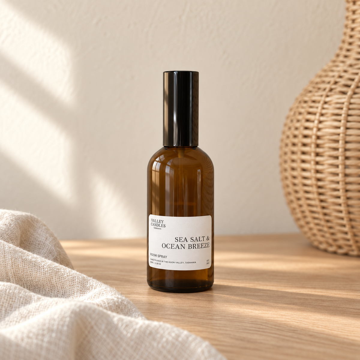Sea Salt & Ocean Breeze Room Spray