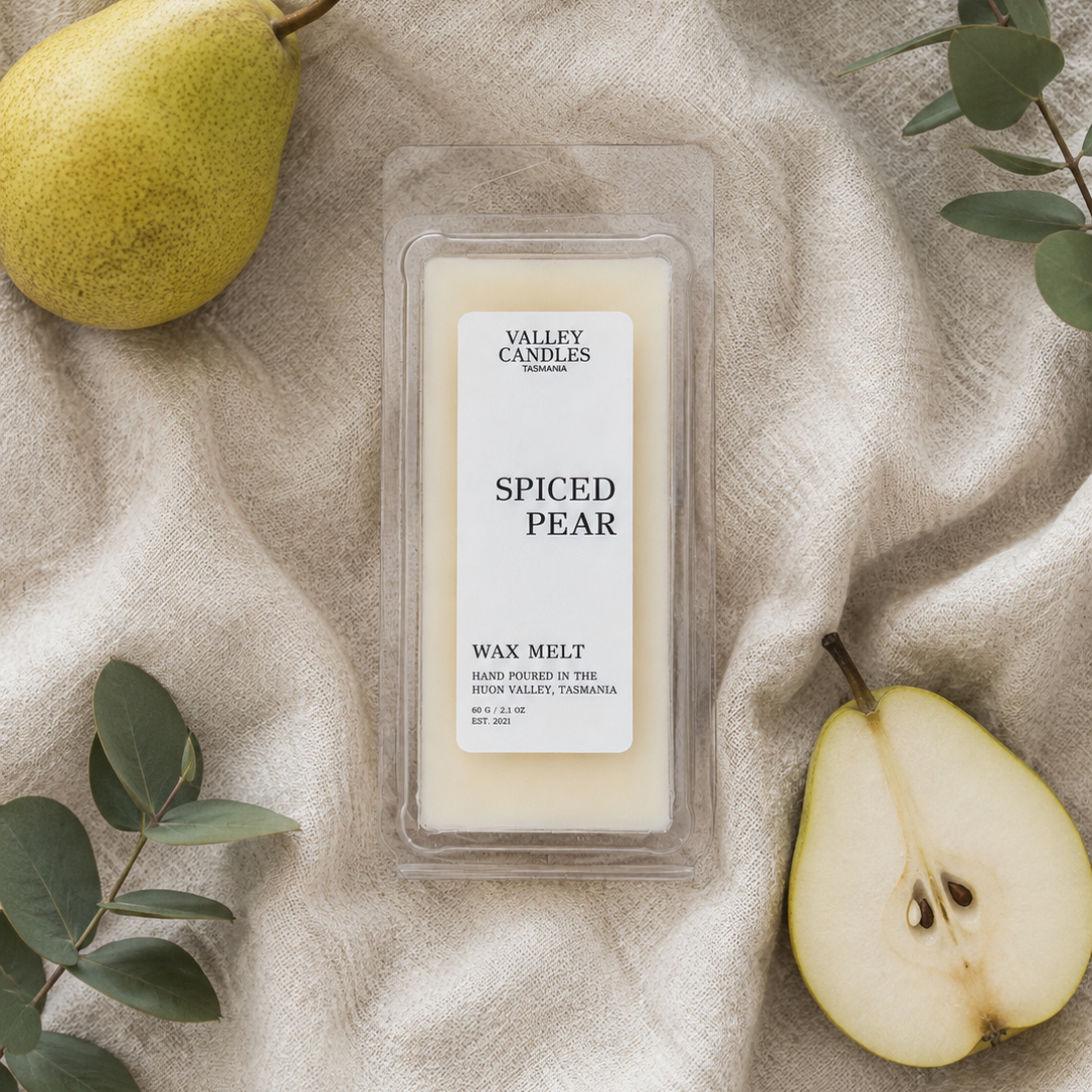 Spiced Pear Wax Melt