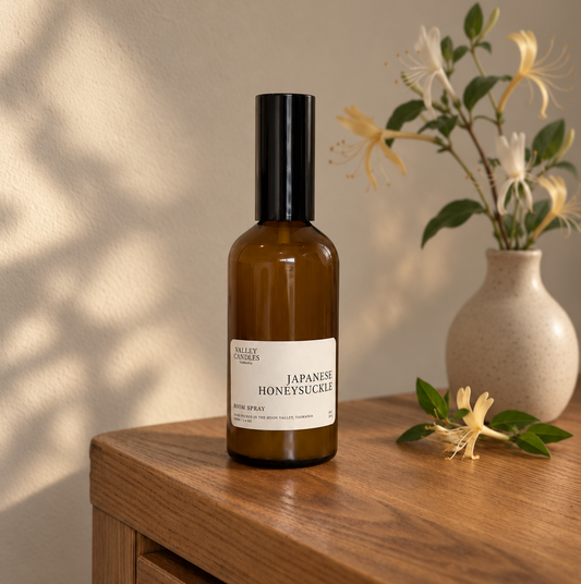 Japanese Honeysuckle Room Spray