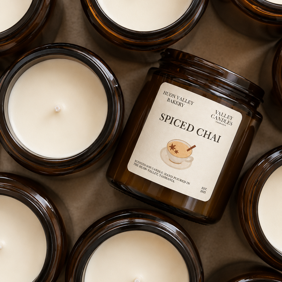 Spiced Chai Candle