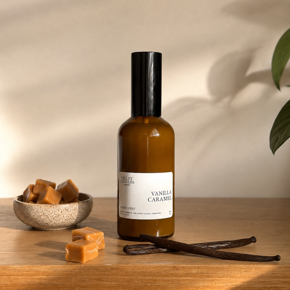 Vanilla Caramel Room Spray