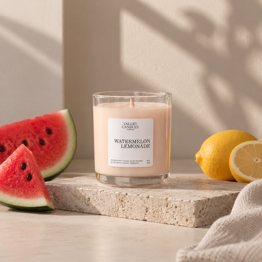 Watermelon Lemonade Candle