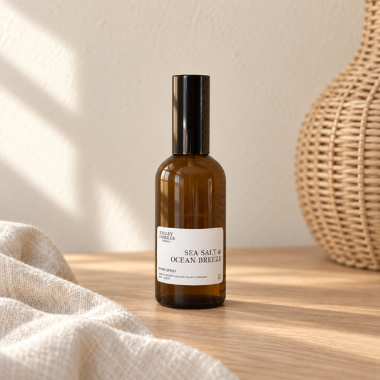 Sea Salt & Ocean Breeze Room Spray