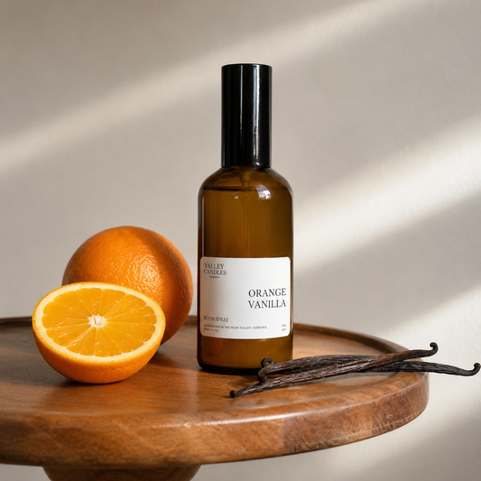 Orange Vanilla Room Spray