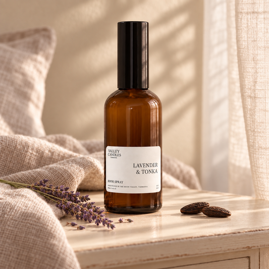 Lavender & Tonka Room Spray