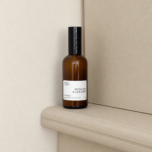 Pistachio & Caramel Room Spray