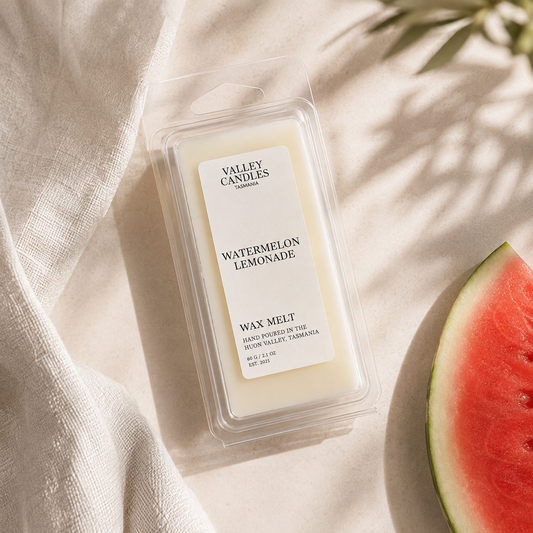 Watermelon Lemonade Wax Melt