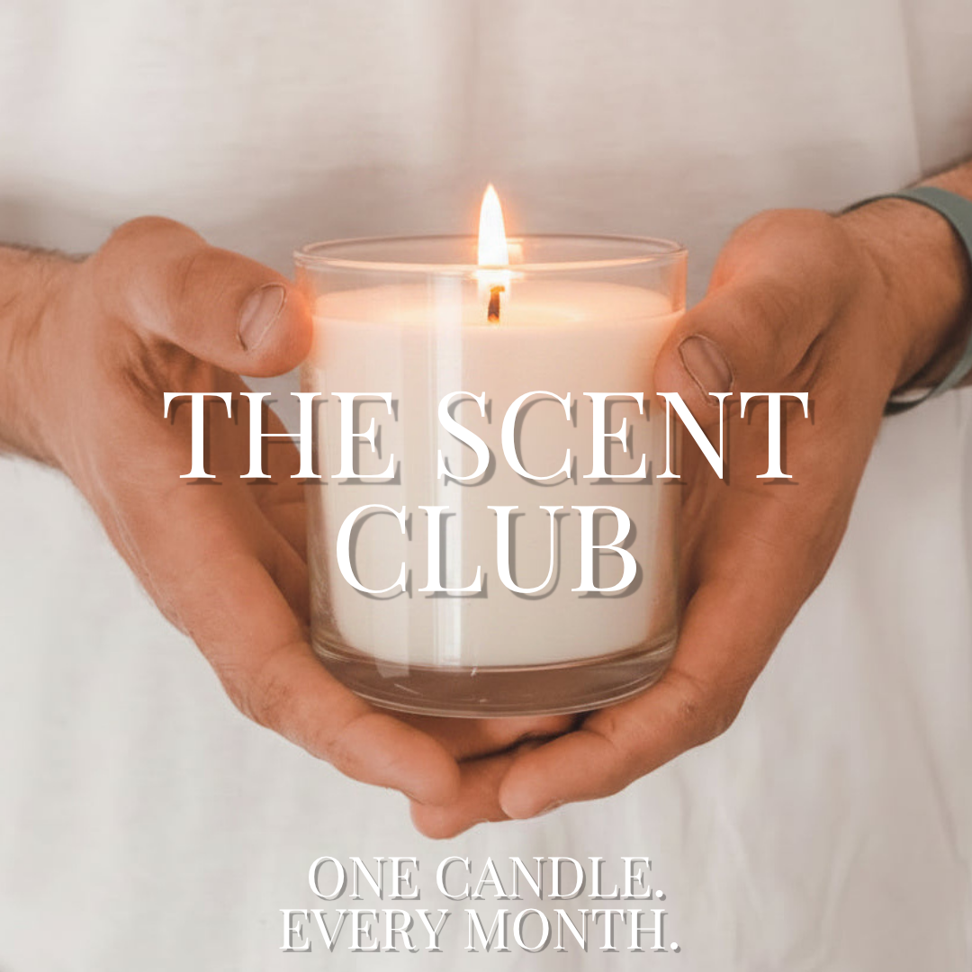 The Scent Club: Monthly Subscription Box