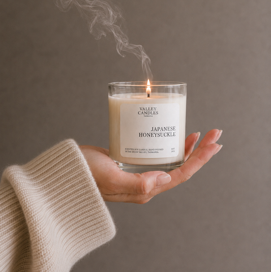 Japanese Honeysuckle Candle