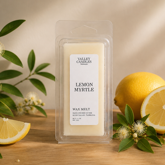 Lemon Myrtle Wax Melt
