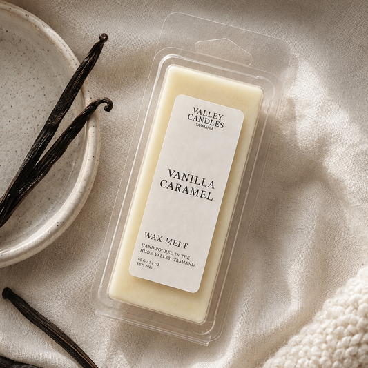 Vanilla Caramel Wax Melt