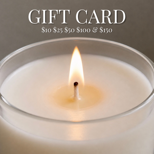 Gift Card - Valley Candles